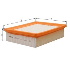 Air Filter KNECHT LX 5793
