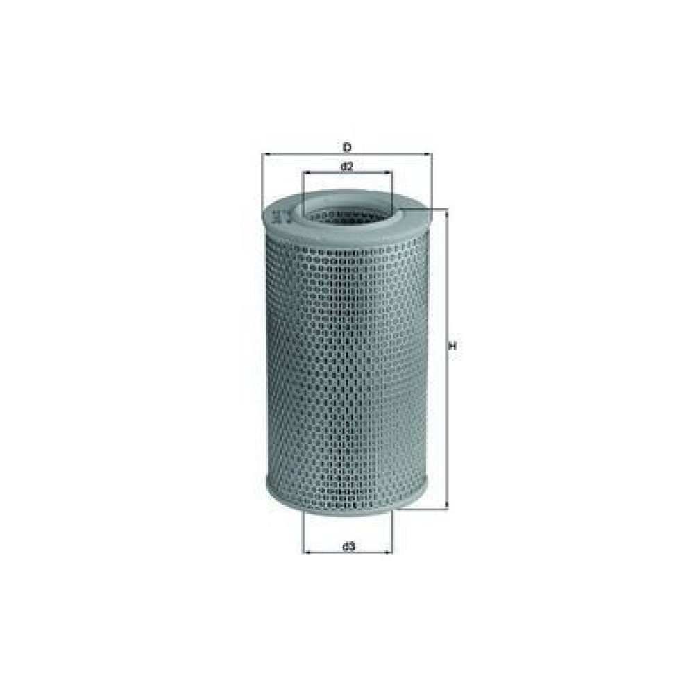 Air Filter KNECHT LX 611