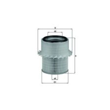 Air Filter KNECHT LX 673