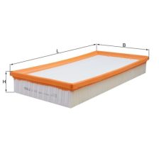 Air Filter KNECHT LX 684