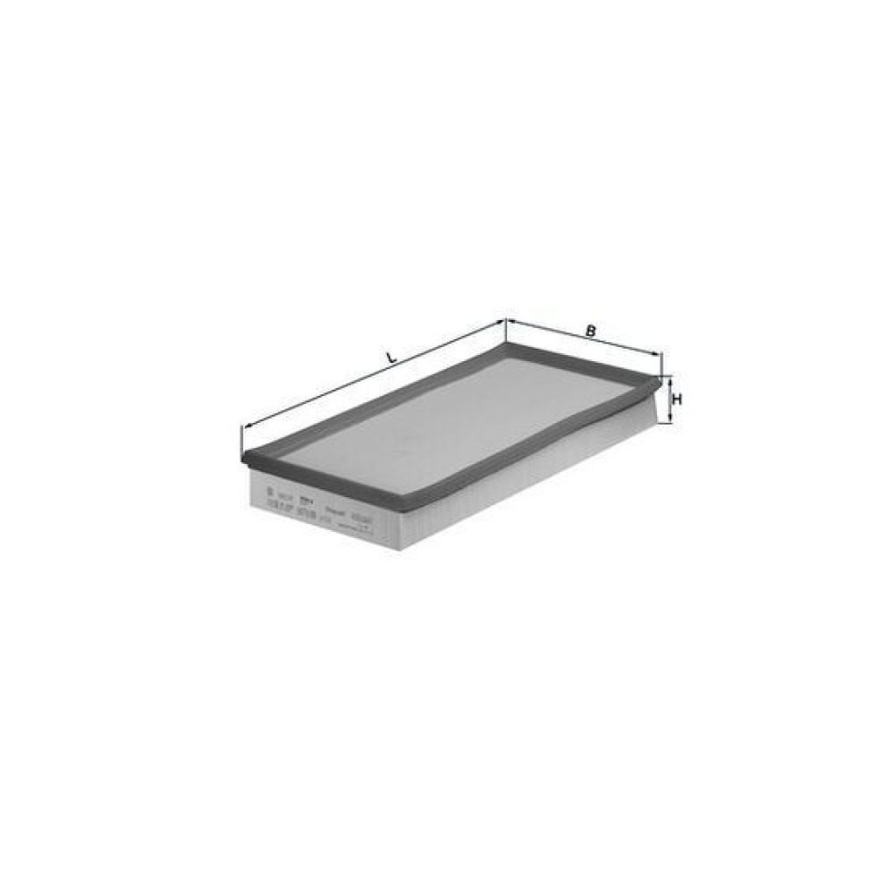 Air Filter KNECHT LX 726