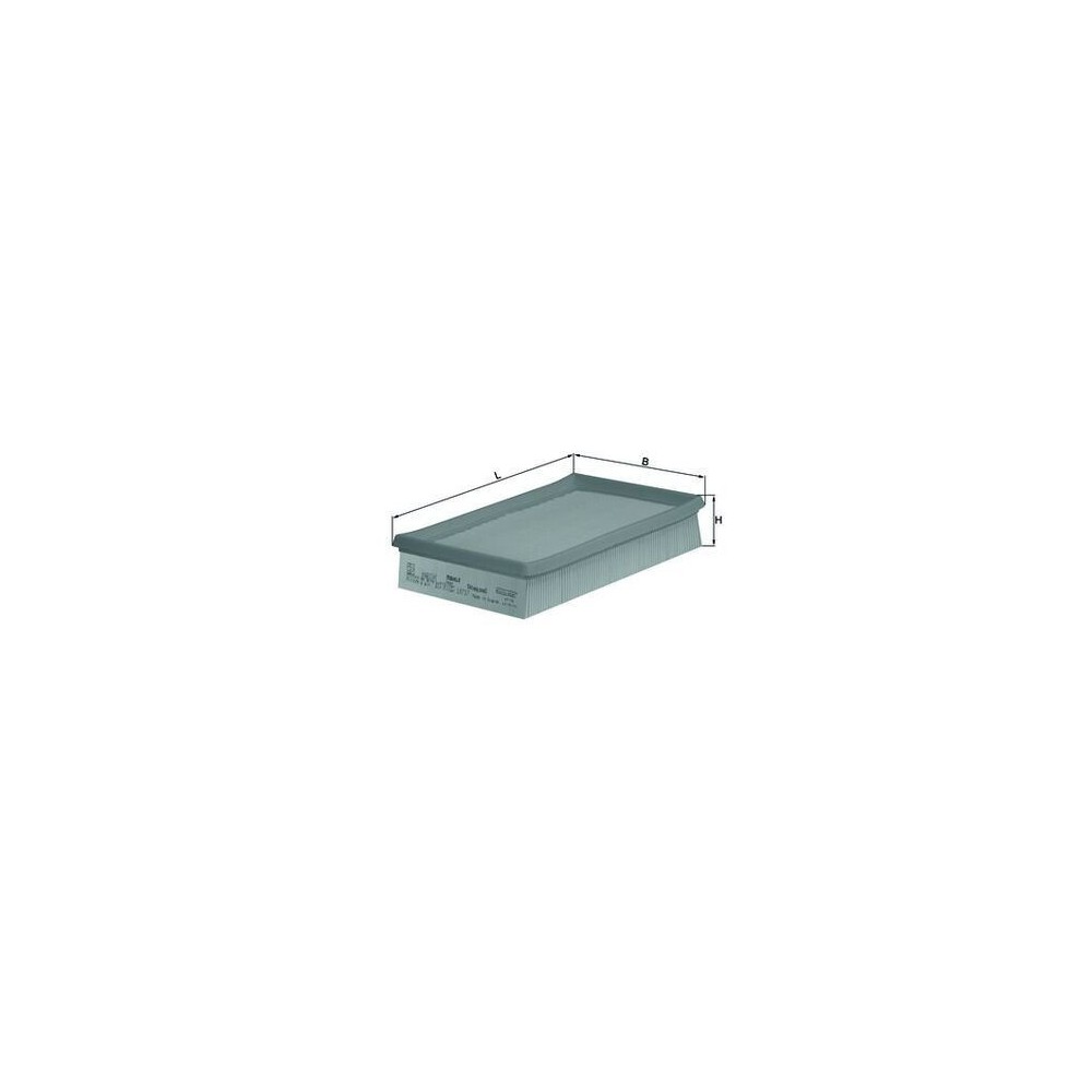 Air Filter KNECHT LX 737