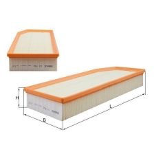 Air Filter KNECHT LX 752