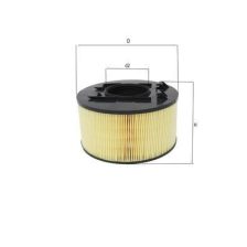 Air Filter KNECHT LX 759