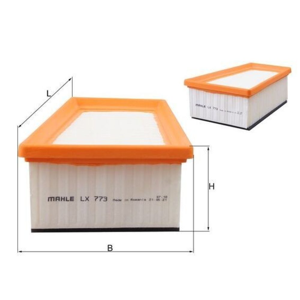 Air Filter KNECHT LX 773