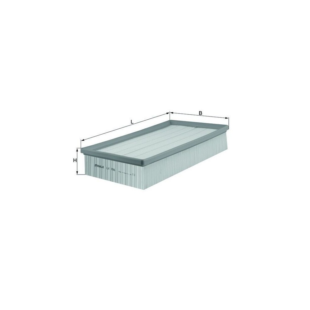 Air Filter KNECHT LX 786