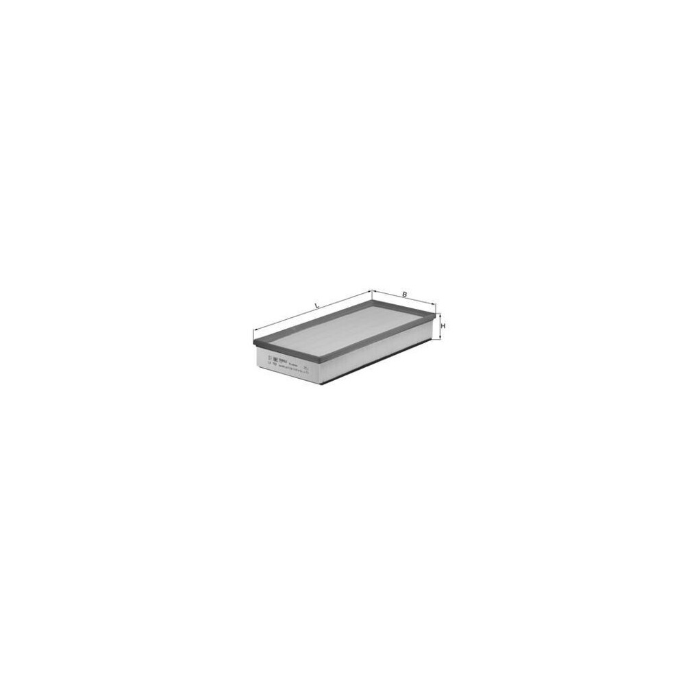 Air Filter KNECHT LX 793
