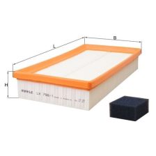 Air Filter KNECHT LX 798/1