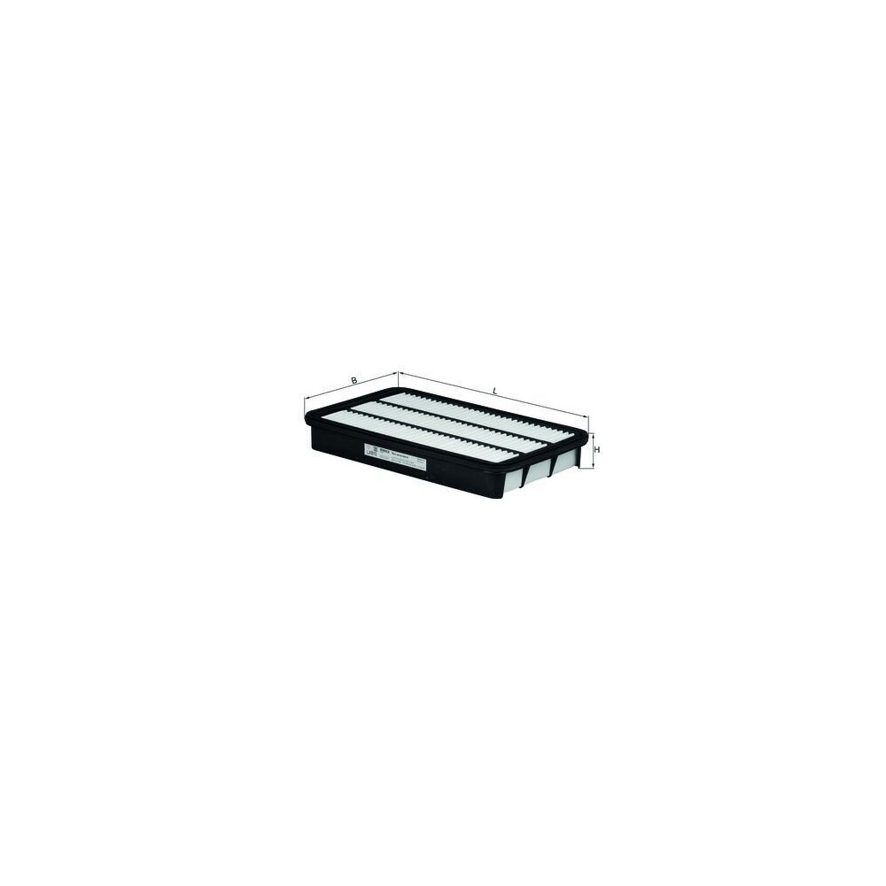 Air Filter KNECHT LX 810