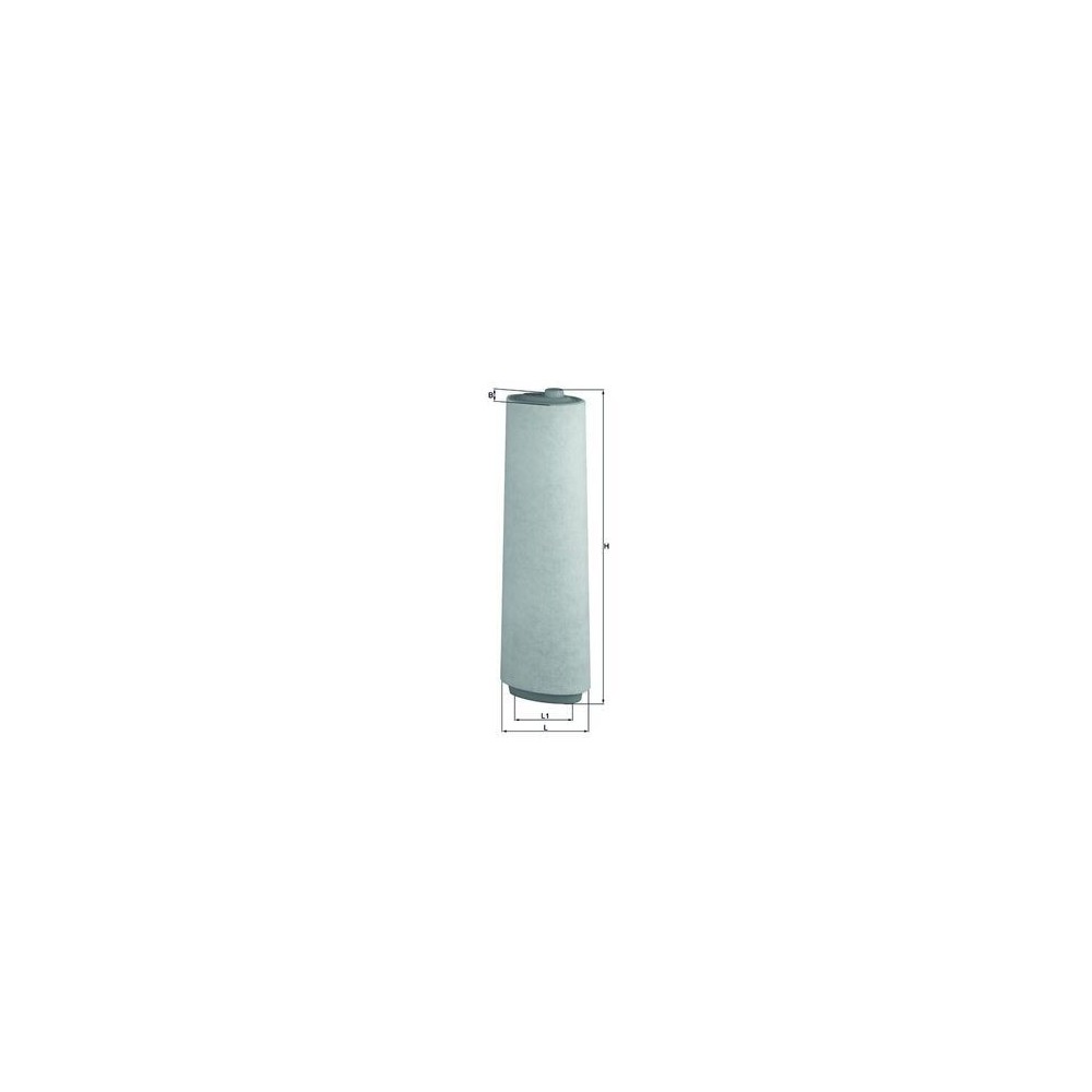 Air Filter KNECHT LX 818