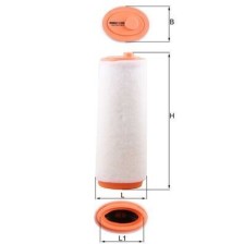 Air Filter KNECHT LX 823