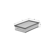 Air Filter KNECHT LX 864