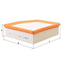 Air Filter KNECHT LX 934