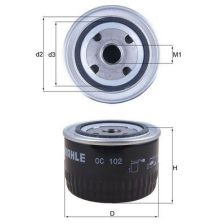 Oil Filter KNECHT OC 102