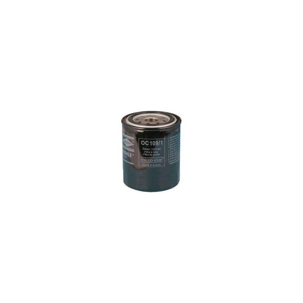 Oil Filter KNECHT OC 109/1