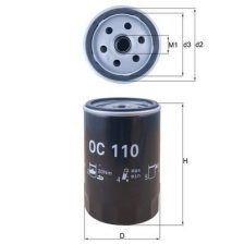 Oil Filter KNECHT OC 110