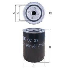 Oil Filter KNECHT OC 37