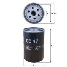 Oil Filter KNECHT OC 47