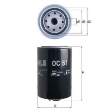 Oil Filter KNECHT OC 51