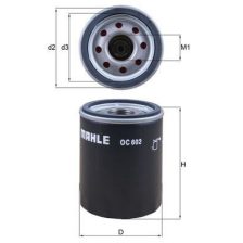 Oil Filter KNECHT OC 602