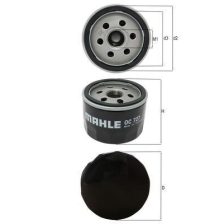 Oil Filter KNECHT OC 727