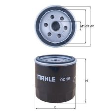 Oil Filter KNECHT OC 90