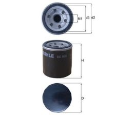 Oil Filter KNECHT OC 996
