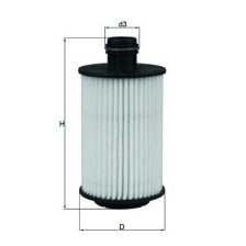 Oil Filter KNECHT OX 1012D