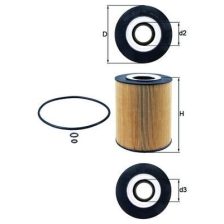 Oil Filter KNECHT OX 146D