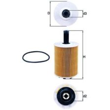 Oil Filter KNECHT OX 188D