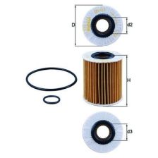 Oil Filter KNECHT OX 413D1