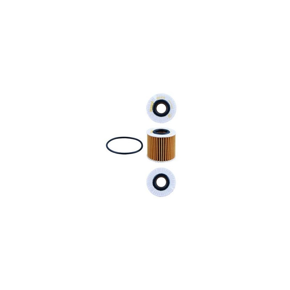 Oil Filter KNECHT OX 414D2