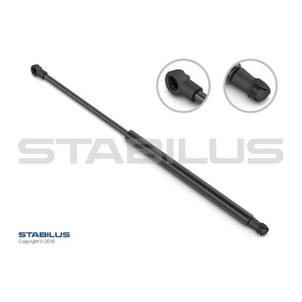Gas Spring