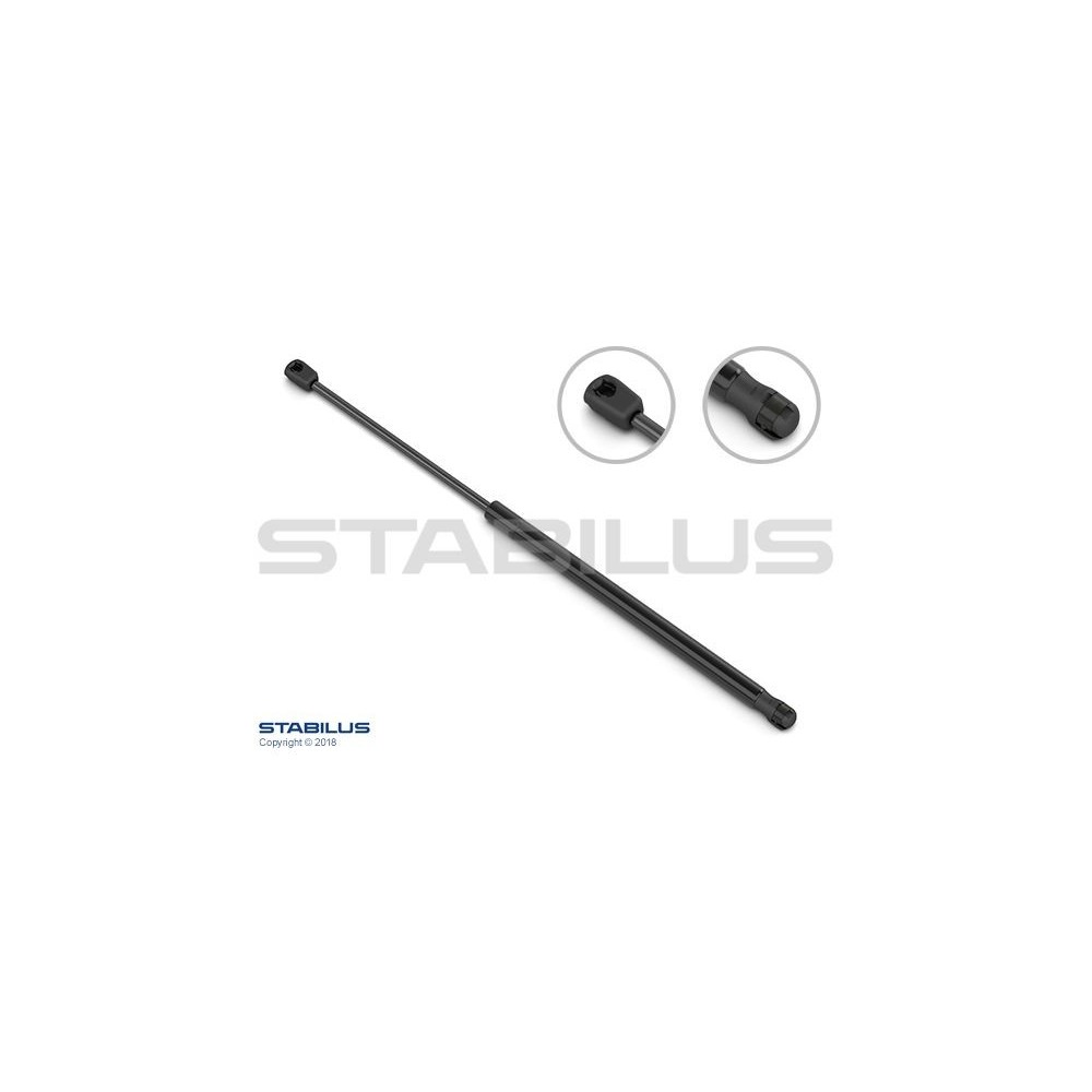 Gas Spring