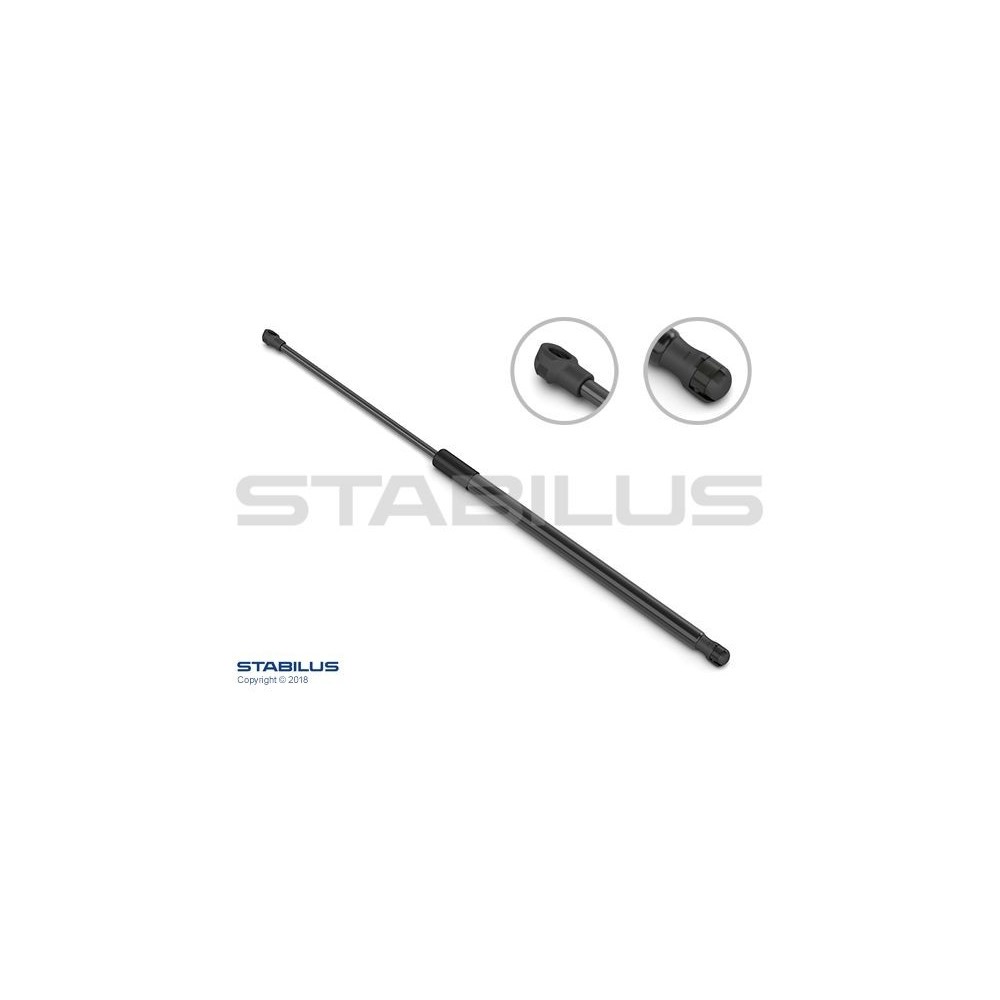 Gas Spring
