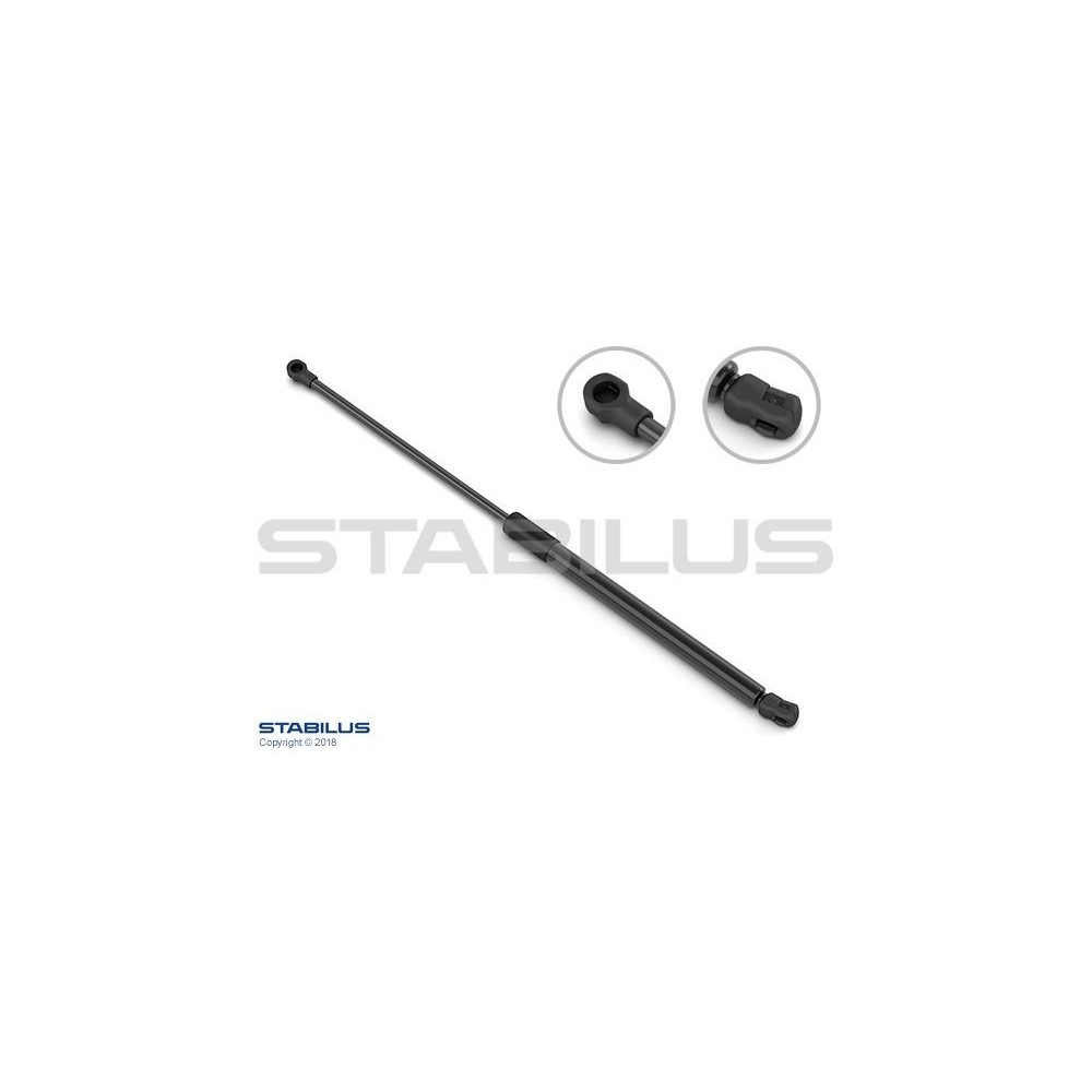 Gas Spring