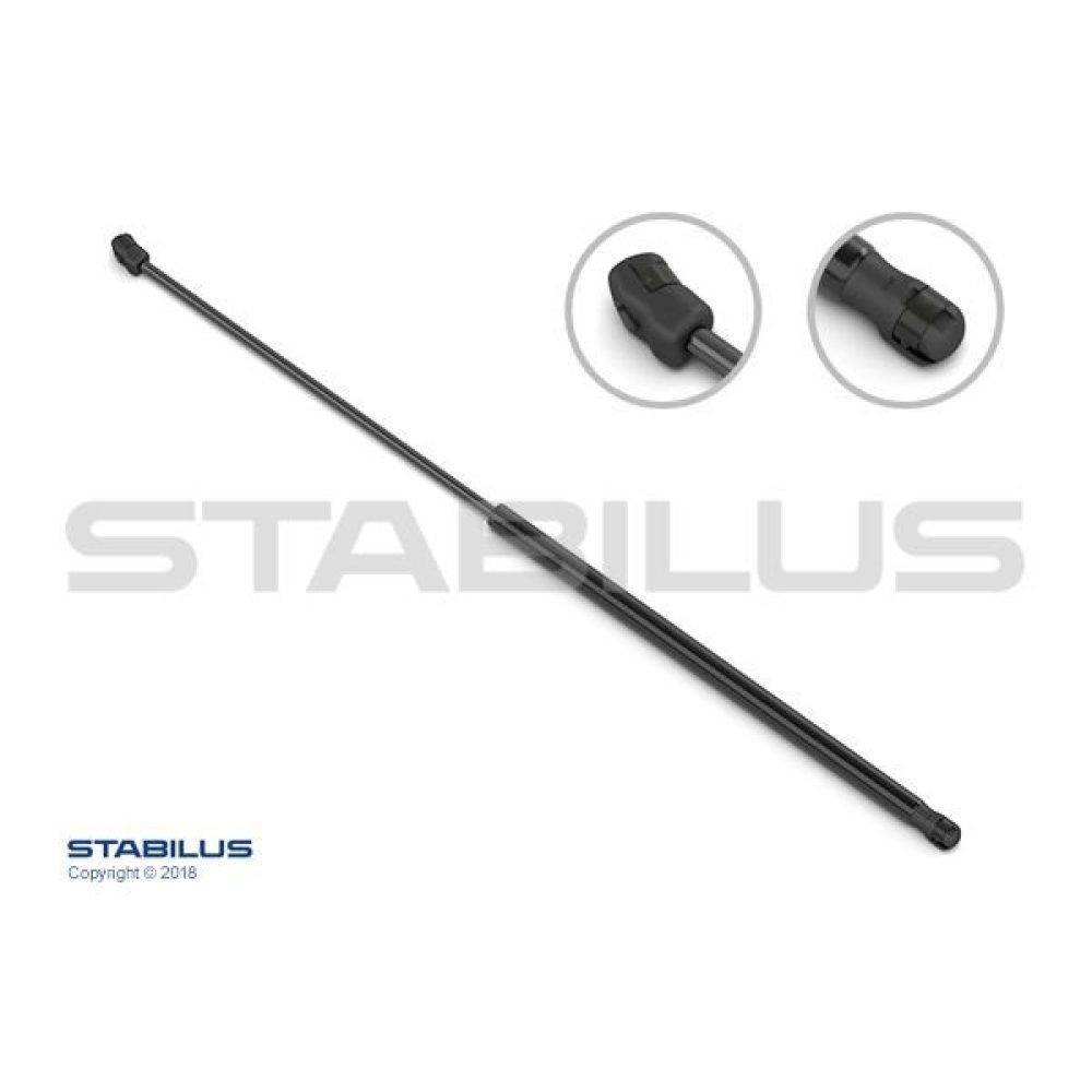 Gas Spring