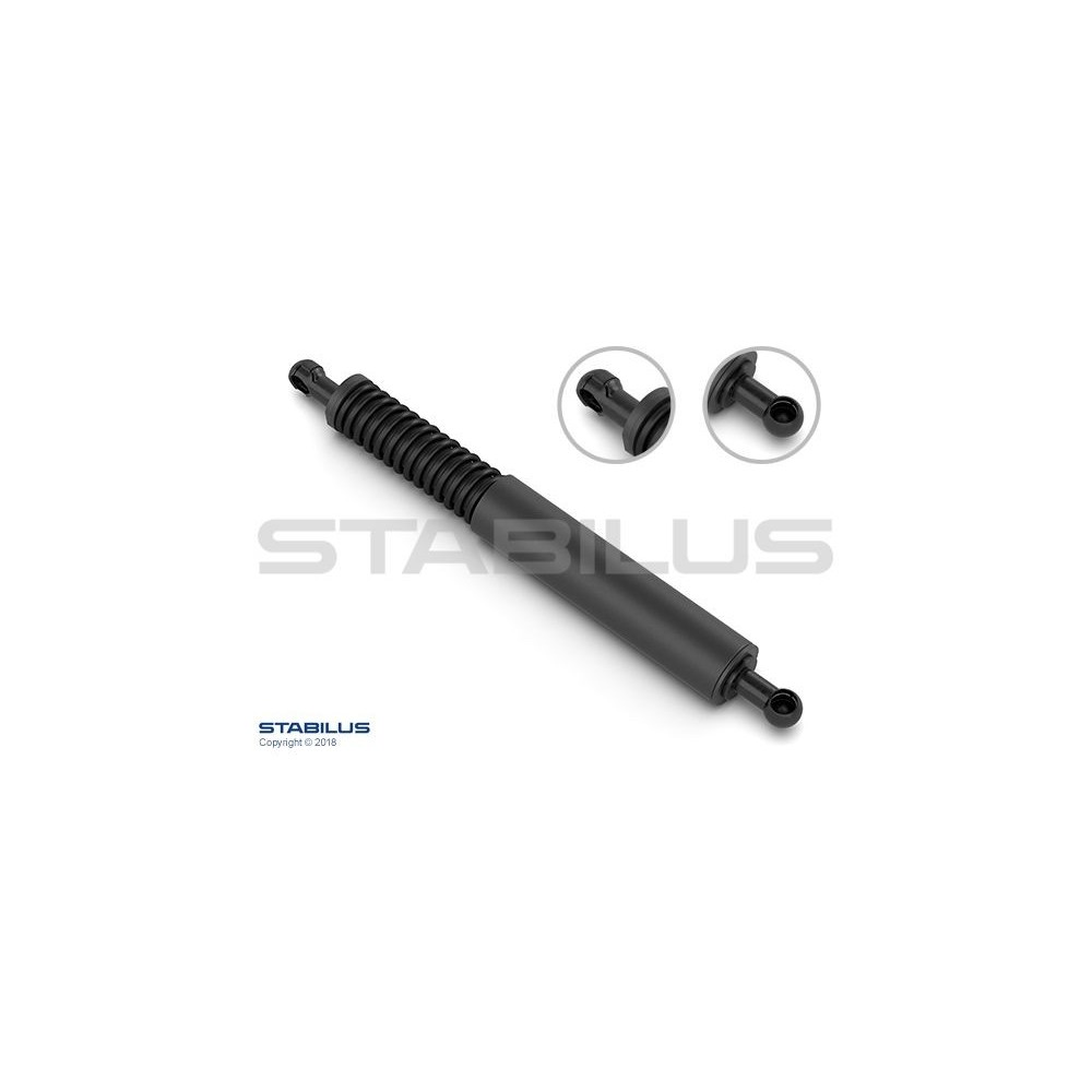 Gas Spring