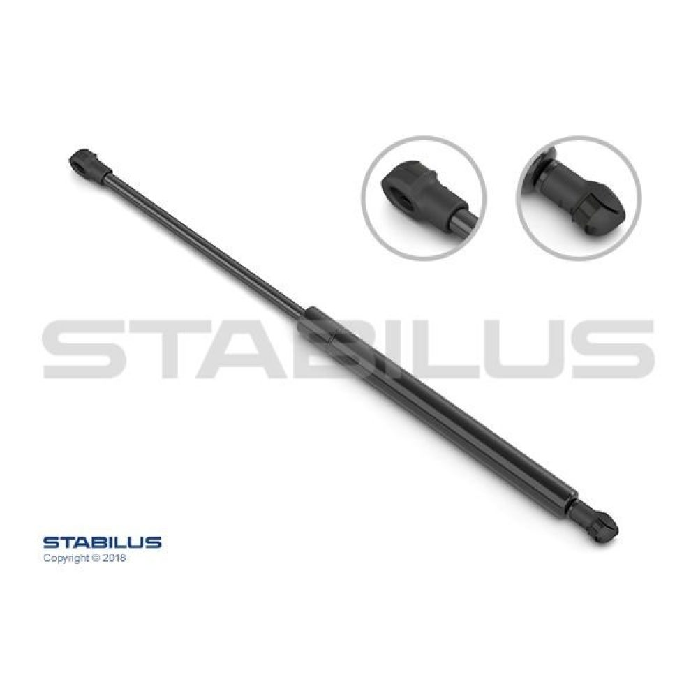 Gas Spring