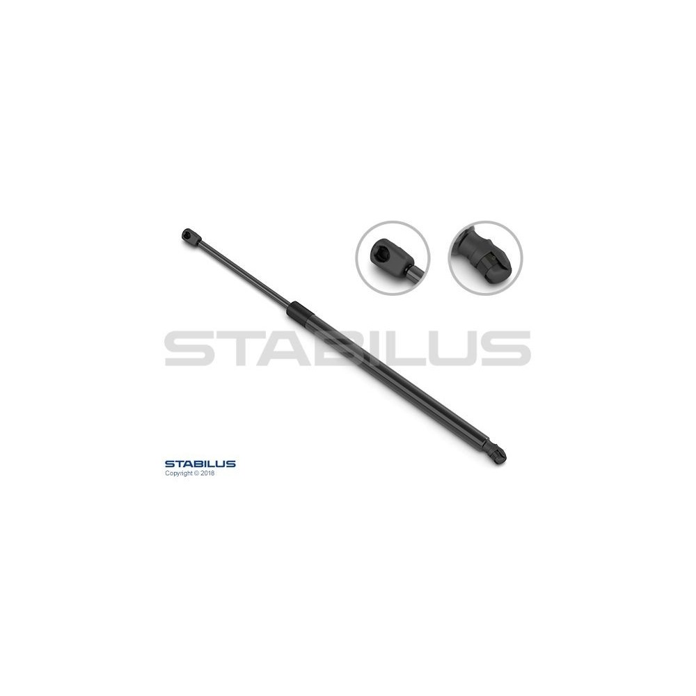 Gas Spring