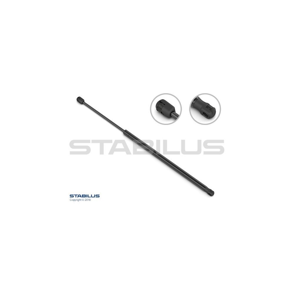 Gas Spring