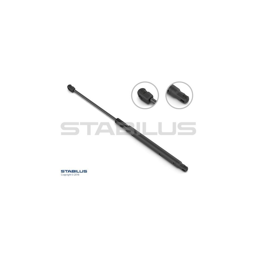 Gas Spring