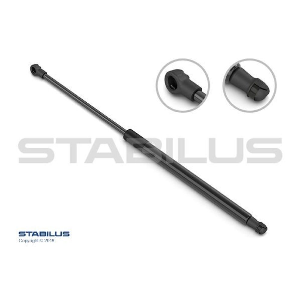 Gas Spring