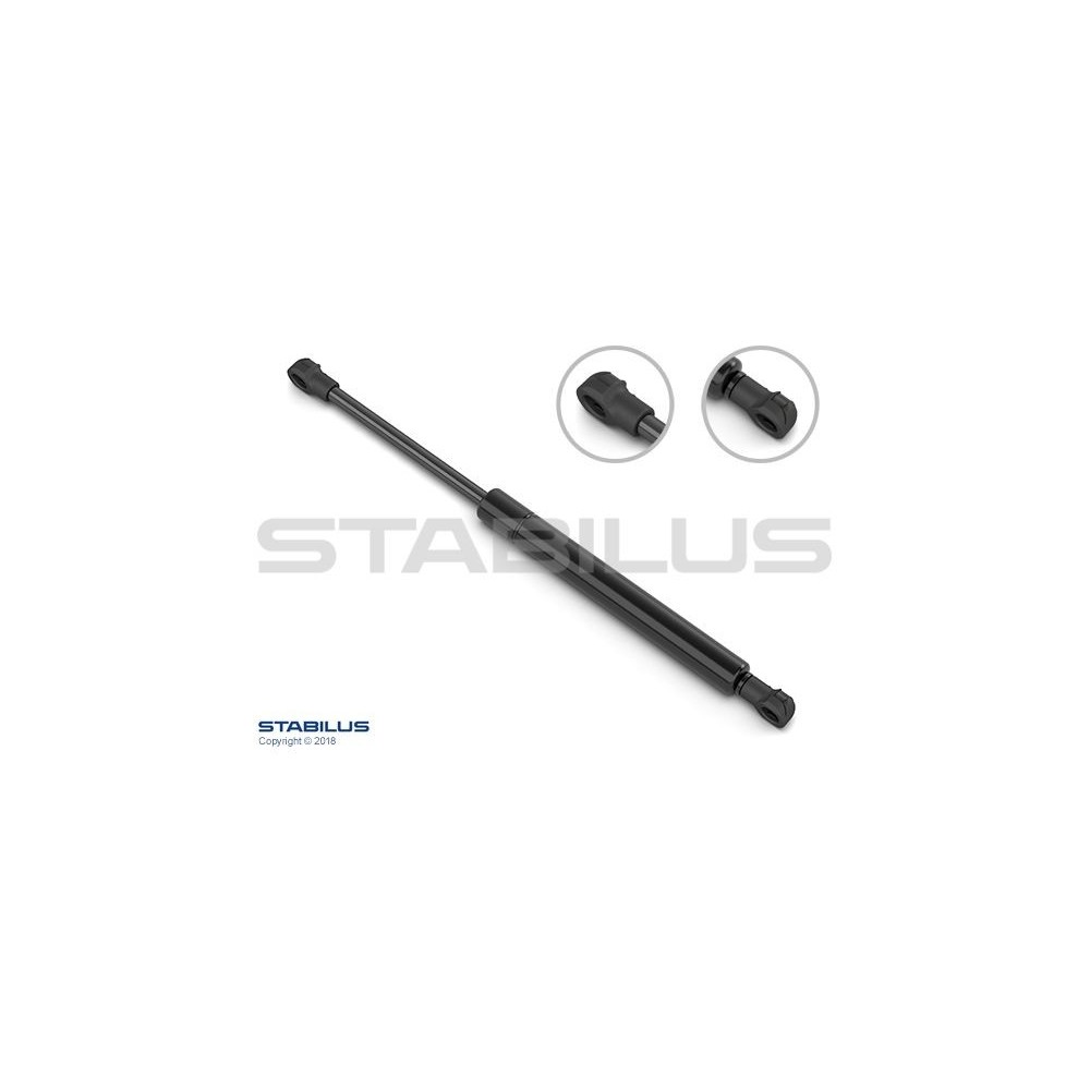 Gas Spring