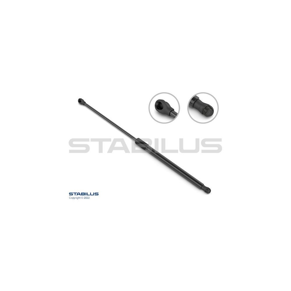 Gas Spring