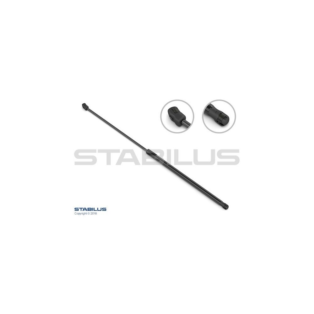 Gas Spring