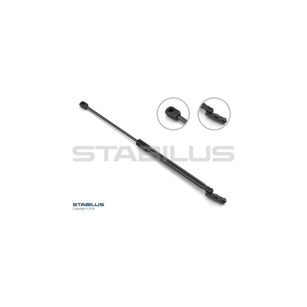 Gas Spring