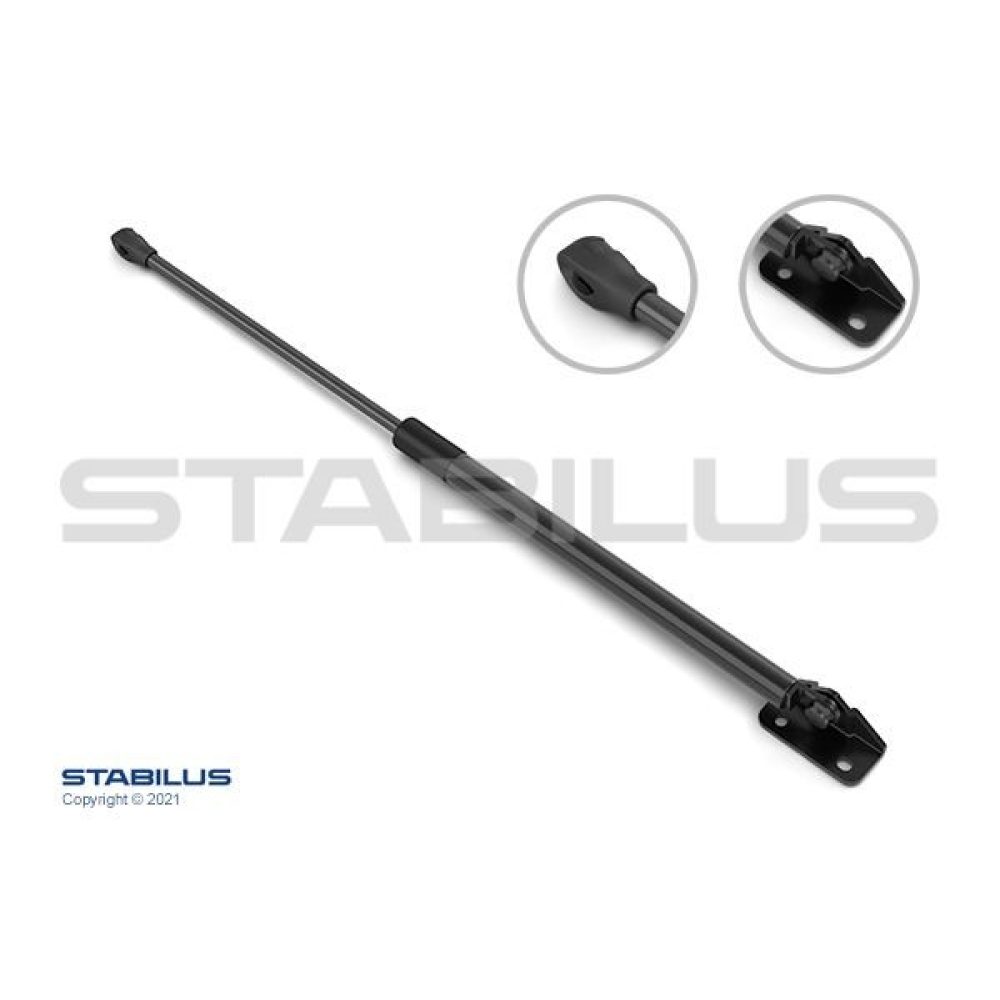 Gas Spring
