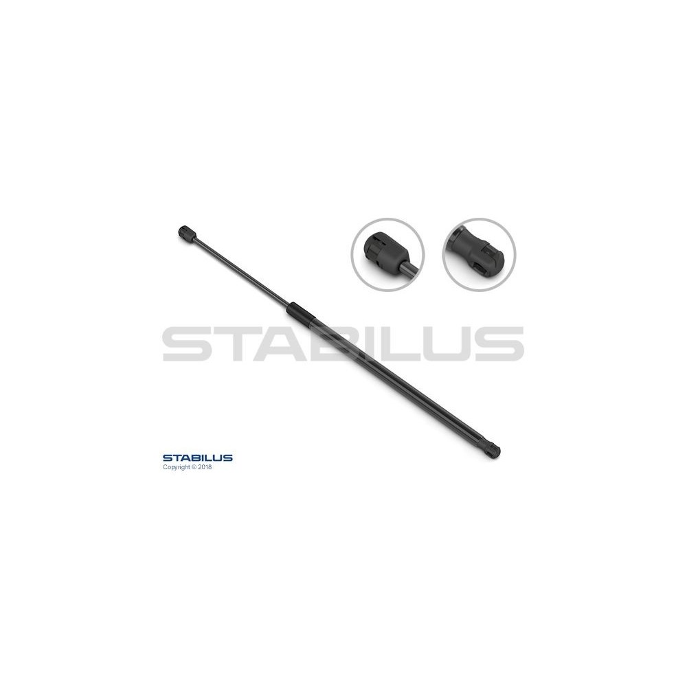 Gas Spring