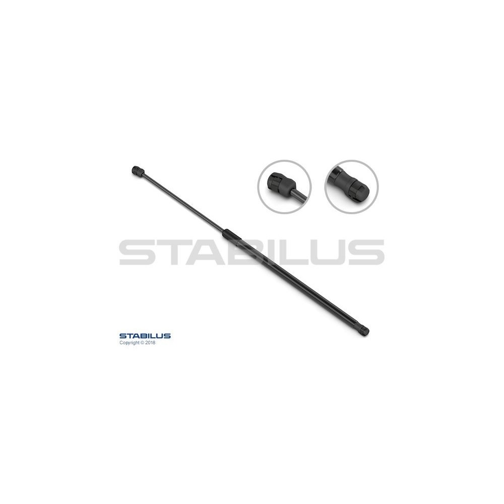 Gas Spring